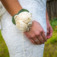 Sola Wood Flowers - Corsage Raw - Luv Sola Flowers