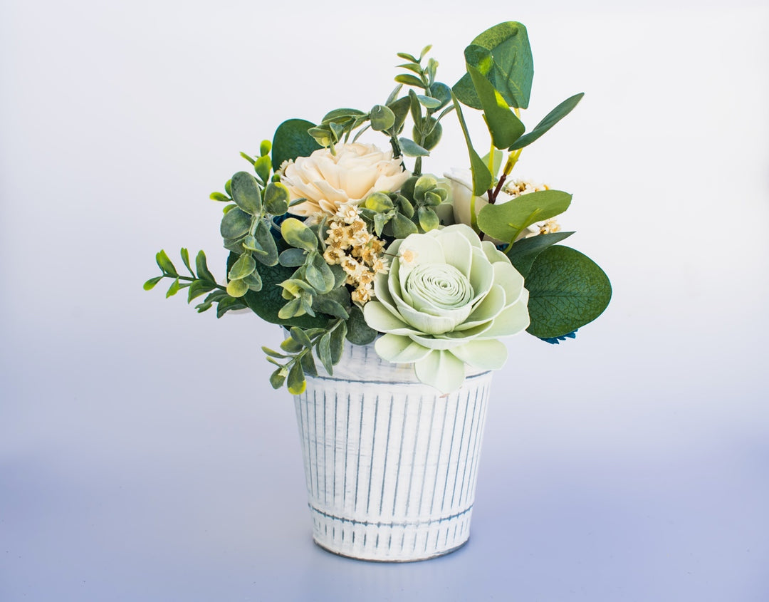 Sola Wood Flowers - Cool Vibes Tin - Luv Sola Flowers