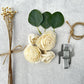 Sola Wood Flowers - Corsage Raw - Luv Sola Flowers