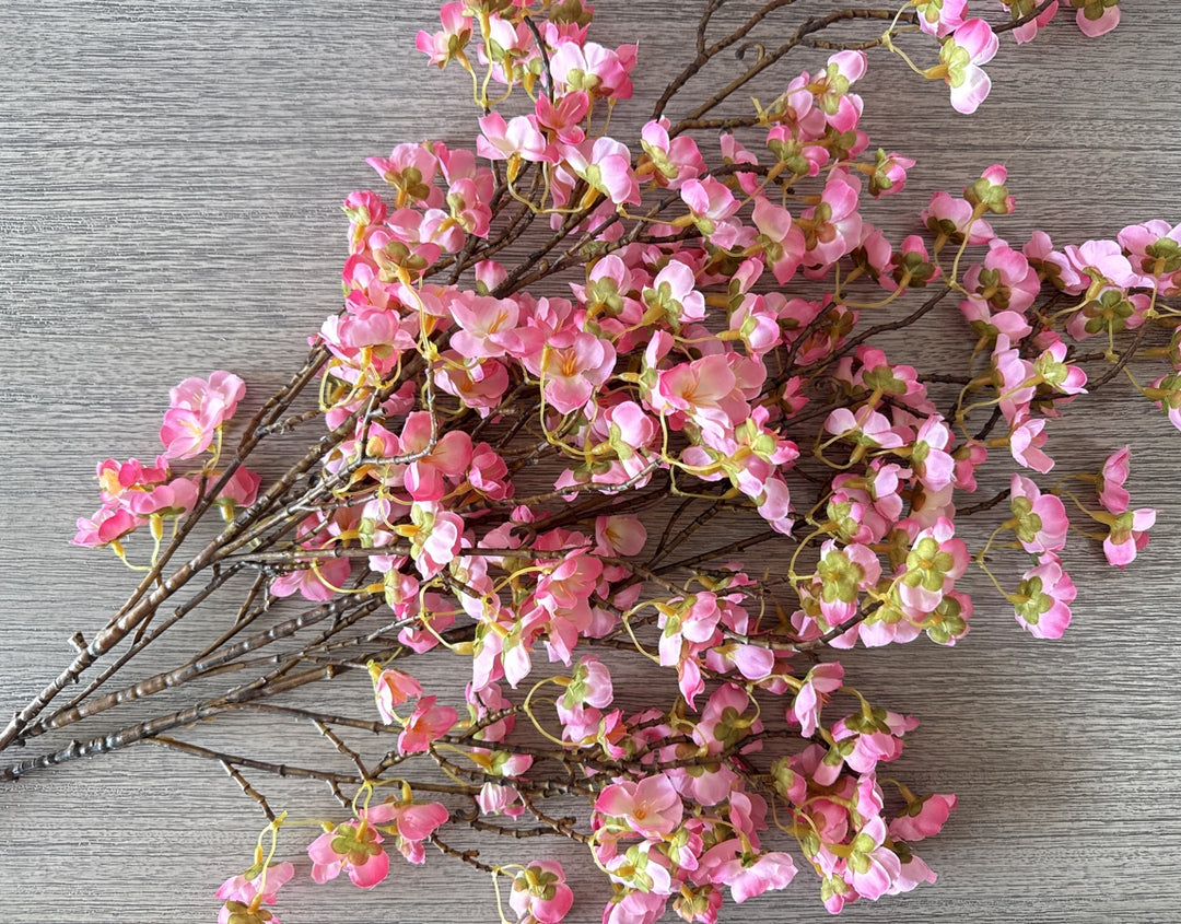 Faux Blossom - Pink - Luv Sola Flowers