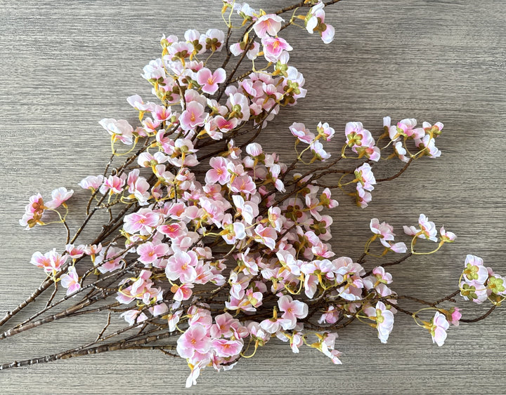 Faux Blossom - Soft Pink - Luv Sola Flowers
