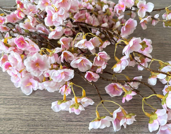 Faux Blossom - Soft Pink - Luv Sola Flowers