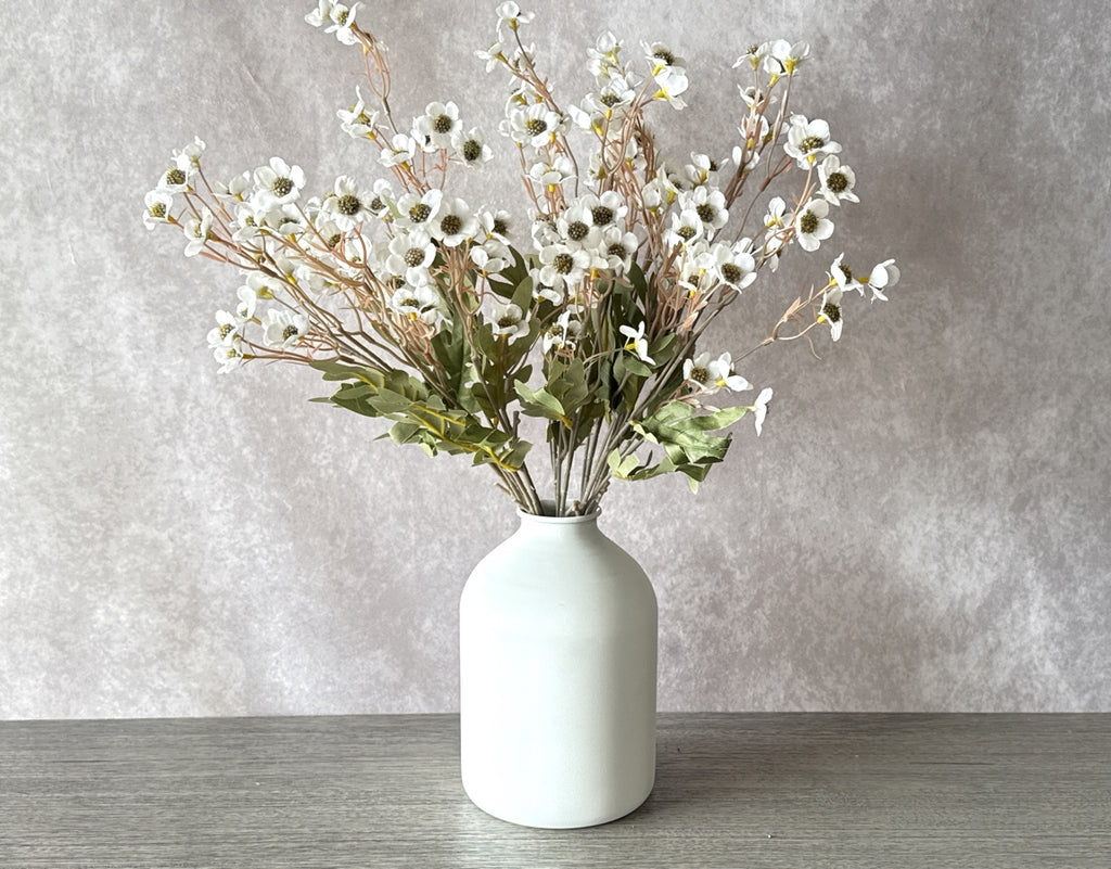  WORCESTER DOGWOOD FLOWER VACE！ WORCESTER DOGWOOD FLOWER VACE！ Handmade Italian Dogwood
