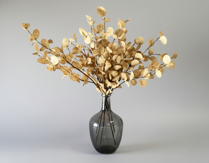 Faux Eucalyptus - Cream - Luv Sola Flowers