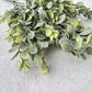 Frosted Boxwood Bush - Luv Sola Flowers - Faux Filler