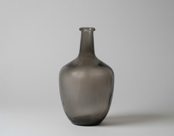 Jade Vase - Gray - Luv Sola Flowers