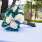 Sola Wood Flowers - Large Bridesmaid Bouquet Raw - Luv Sola Flowers