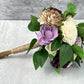 Sola Wood Flowers - Lavender Fields Bouquet - Luv Sola Flowers