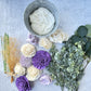 Sola Wood Flowers - Lavender Fields Tin - Luv Sola Flowers