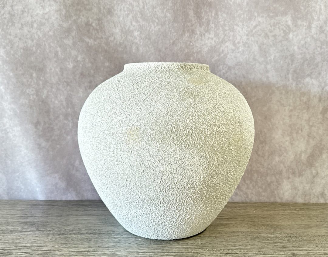 Lina Vase - White - Luv Sola Flowers