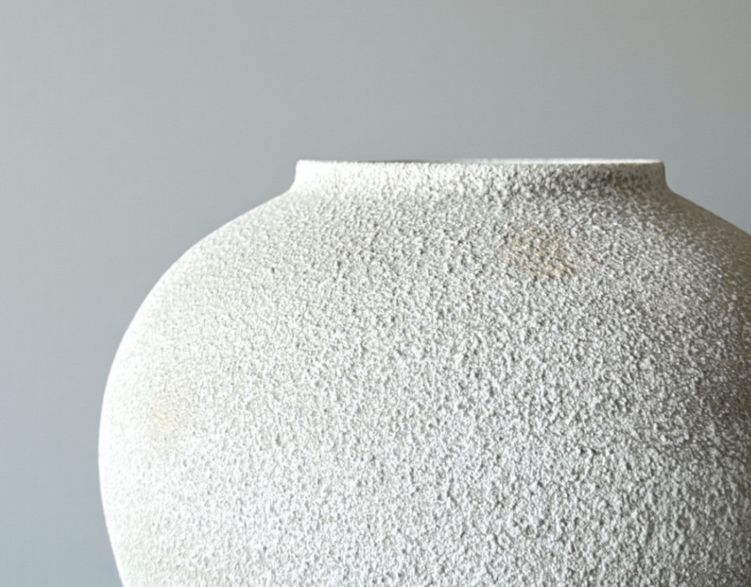 Lina Vase - White - Luv Sola Flowers