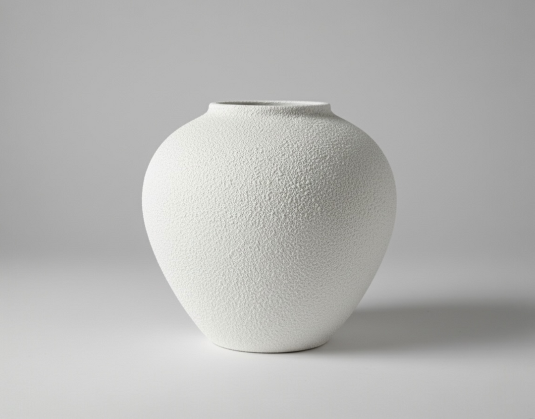 Lina Vase - White - Luv Sola Flowers