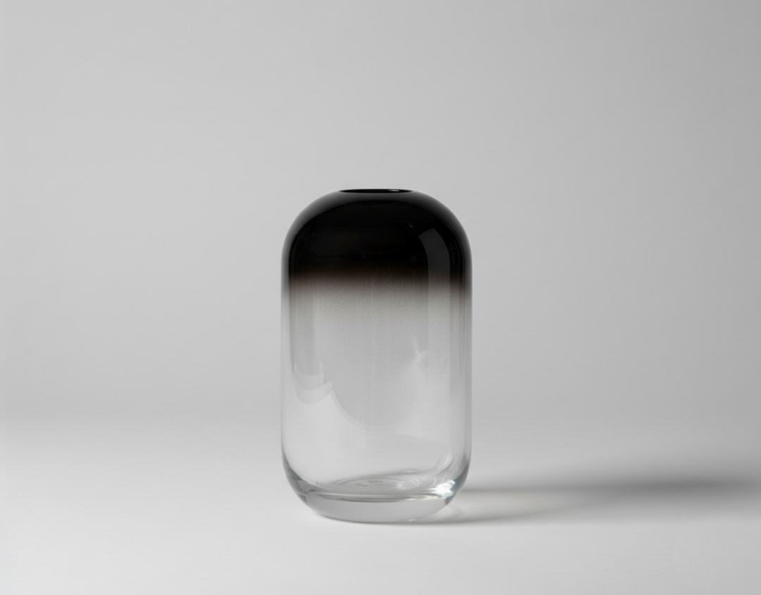 Midnight Frost Vase - Luv Sola Flowers