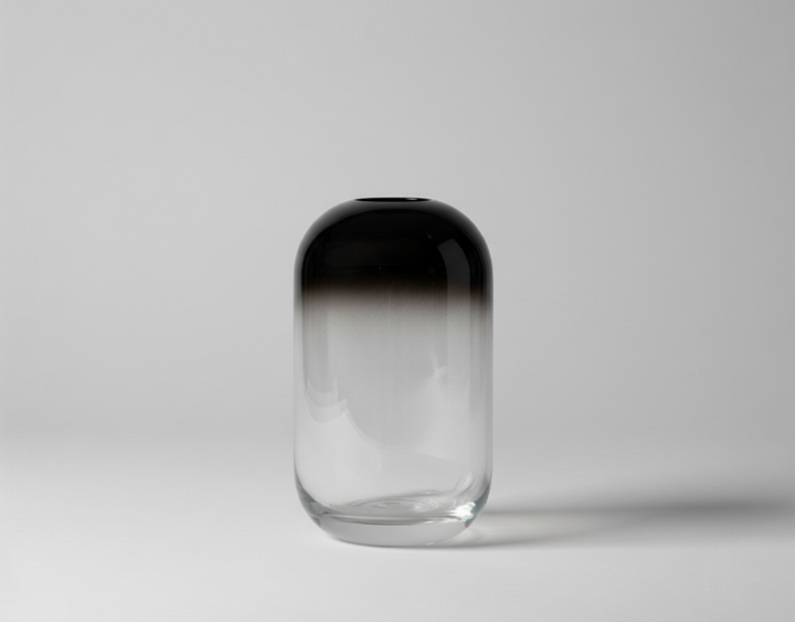 Midnight Frost Vase - Luv Sola Flowers