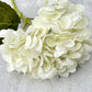 Real Touch Hydrangea - Luv Sola Flowers - Faux Filler