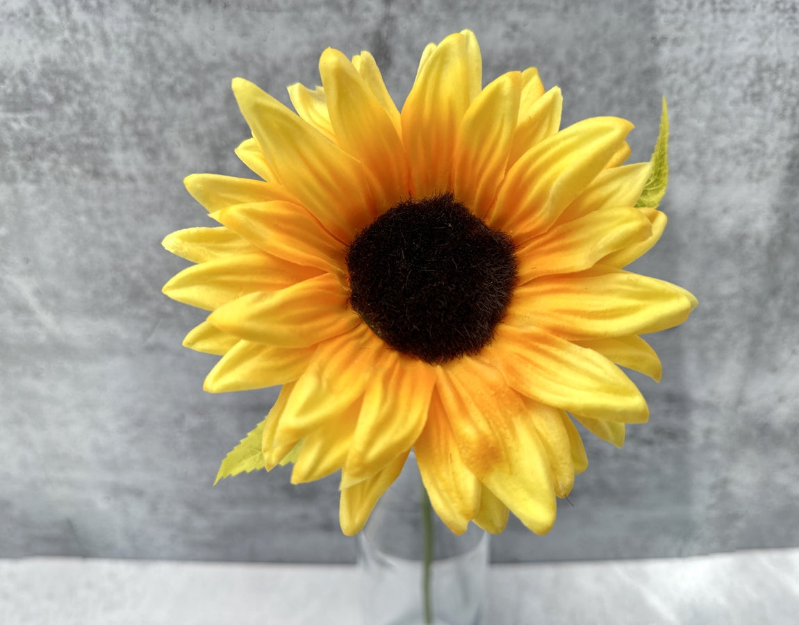 Real Touch Sunflower - Luv Sola Flowers