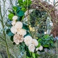 Sola Wood Flowers - Rustic Raw Wreath - Luv Sola Flowers