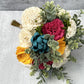 Sola Wood Flowers - Tropical Paradise Bouquet - Luv Sola Flowers