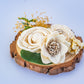 Sola Wood Flowers - Wood Coaster - Luv Sola Flowers