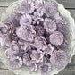 Sola Wood Flowers - Lilac Dyed Flowers - Luv Sola Flowers