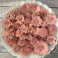 Sola Wood Flowers - Rose Dyed Flowers - Luv Sola Flowers