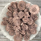 Sola Wood Flowers - Dusty Rose Dyed Flowers - Luv Sola Flowers