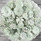 Sola Wood Flowers - Mint Dyed Flowers - Luv Sola Flowers