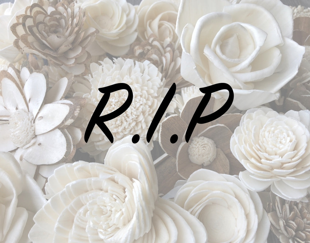 R.I.P. Flower Assortment