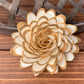 Sola Wood Flowers - Almond