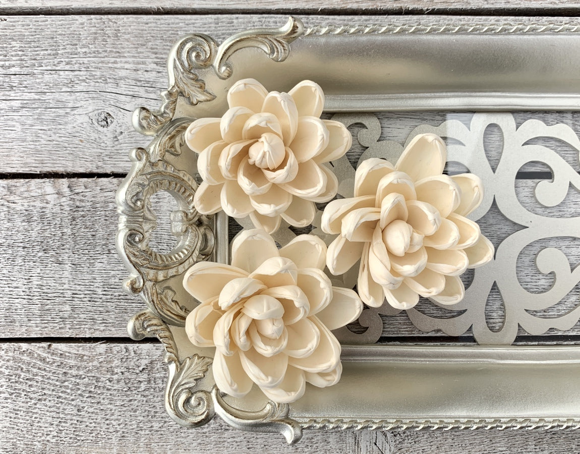 Sola Wood Flowers - Aspen - Luv Sola Flowers