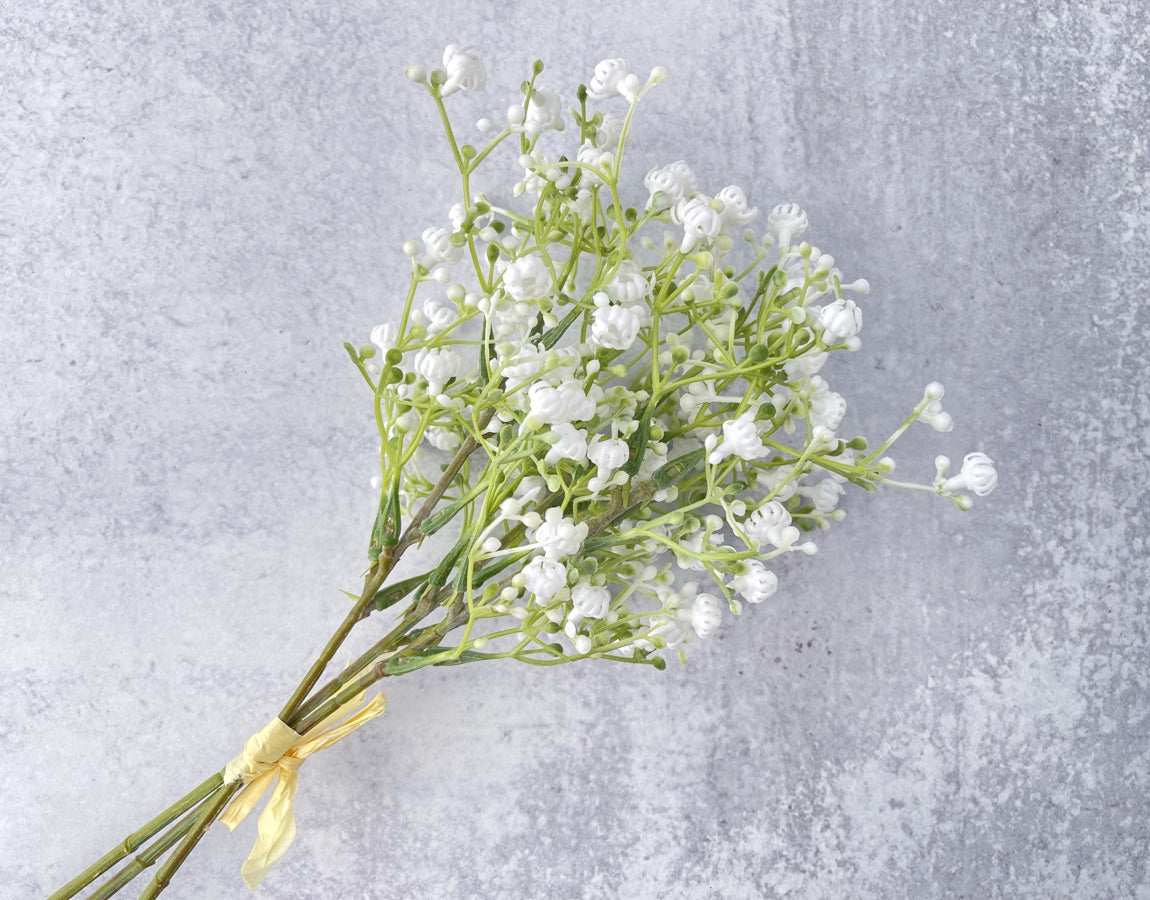 Baby's Breath Stems Faux - Luv Sola Flowers - Faux Filler