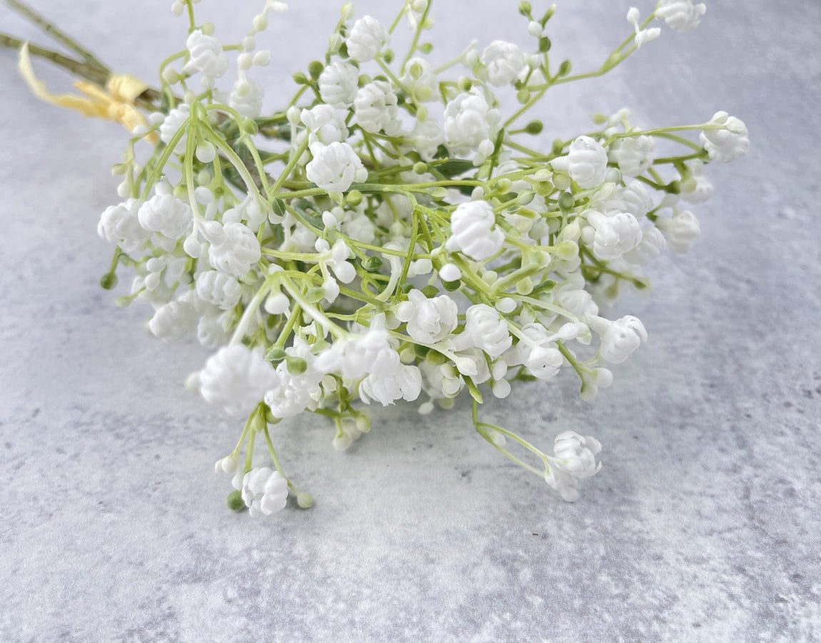 The Bride's Guide to Dried Baby's Breath – Luv Sola Flowers