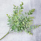Baby Eucalyptus Bush Faux - Luv Sola Flowers - Faux Filler