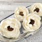 Sola Wood Flowers - Black Pearl - Luv Sola Flowers