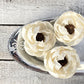 Sola Wood Flowers - Black Pearl - Luv Sola Flowers