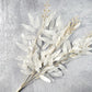 Bleached Willow Bush - Luv Sola Flowers - Faux Filler