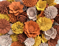 Boho Assortment - 25 Pack