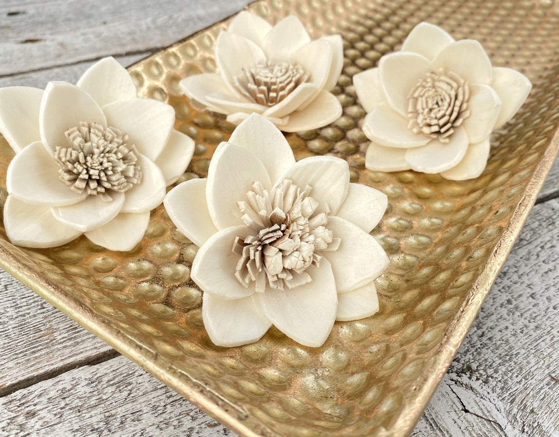Sola Wood Flowers - Buttercup