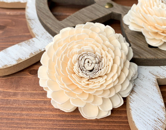 Sola Wood Flowers - Coco Beli - Luv Sola Flowers
