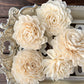 Sola Wood Flowers - Dahlia