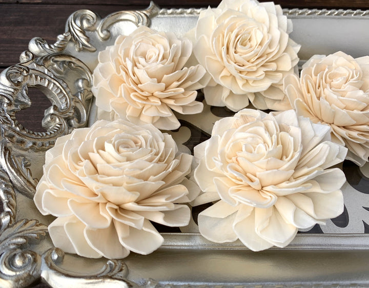 Sola Wood Flowers - Dahlia - Luv Sola Flowers
