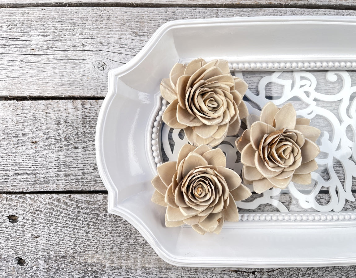Sola Wood Flowers - Desert Rose - Luv Sola Flowers