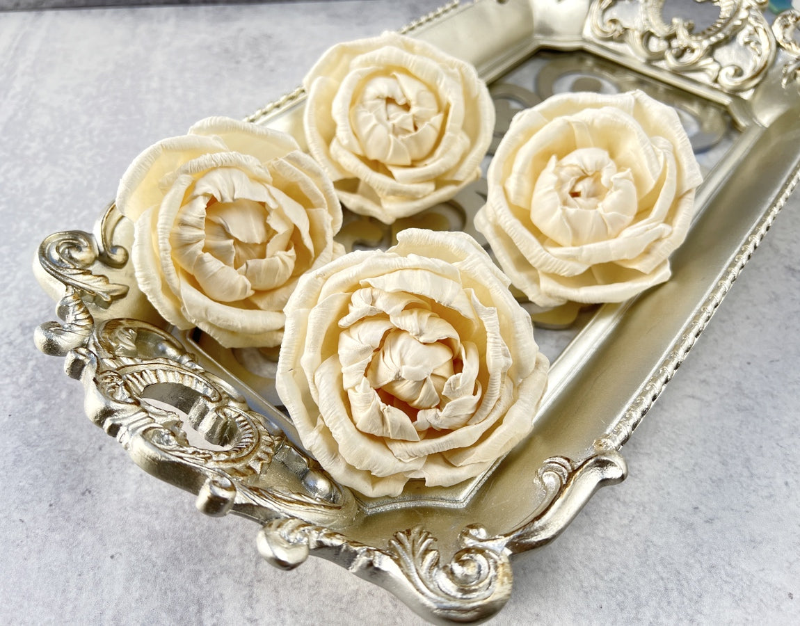 Sola Wood Flowers - Enchanted Rose - Luv Sola Flowers