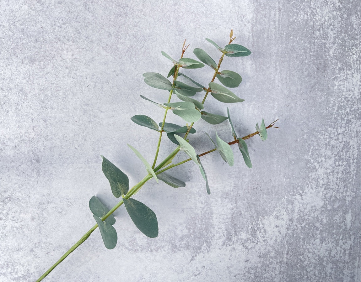 Eucalyptus Leaf Faux - Luv Sola Flowers - Faux Filler