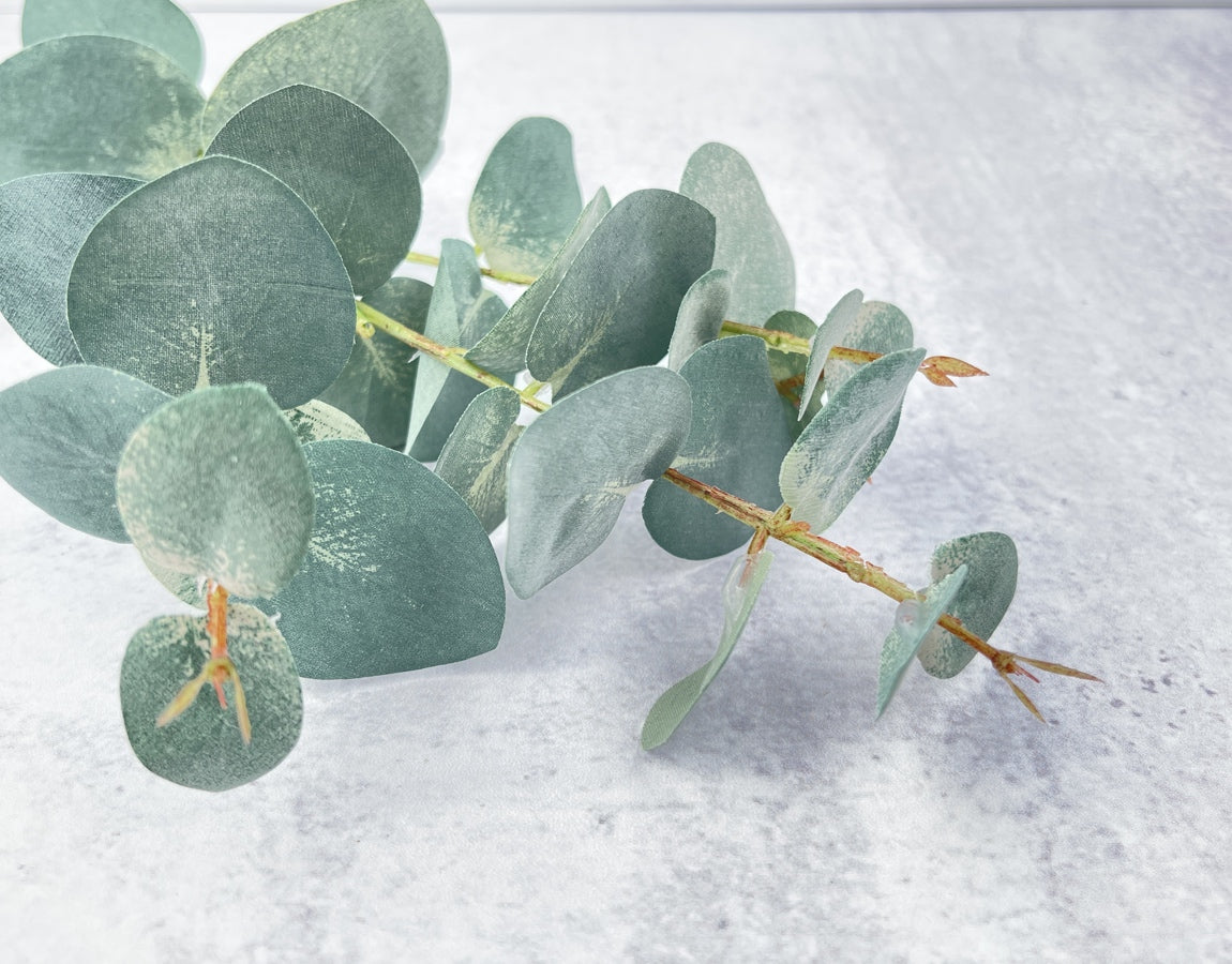Eucalyptus Leaf Faux - Luv Sola Flowers - Faux Filler