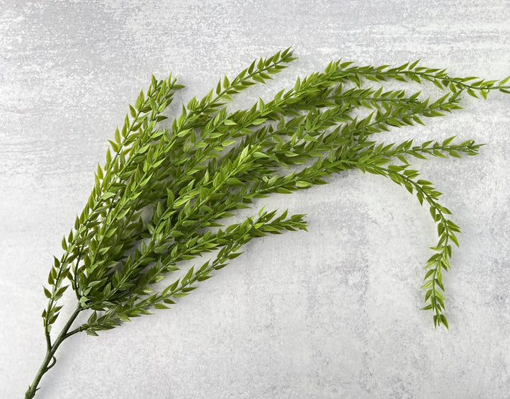 Faux Weeping Willow - Luv Sola Flowers - Faux Filler