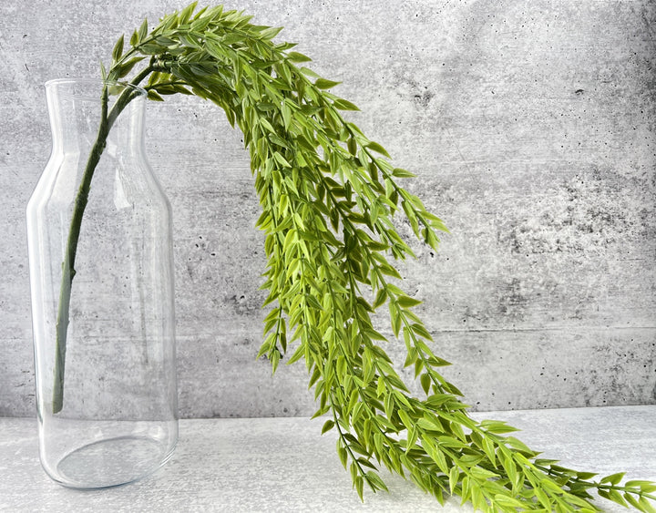 Faux Weeping Willow - Luv Sola Flowers - Faux Filler