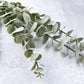 Faux Frosted Spiral Eucalyptus - Luv Sola Flowers - Faux Filler