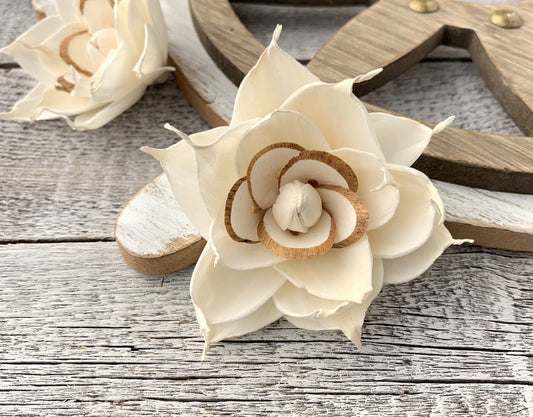 Sola Wood Flowers - Giselle - Luv Sola Flowers