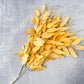 Gold Willow Bush - Luv Sola Flowers - Faux Filler